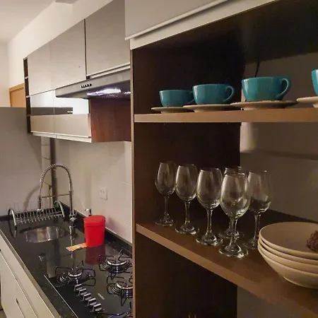Apartamento Novo , Poucos Metros Da Praia Com Wi Fi Ubatuba Exterior photo