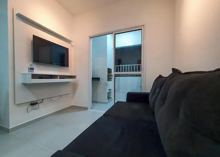 Apartamento Novo , Poucos Metros Da Praia Com Wi Fi
