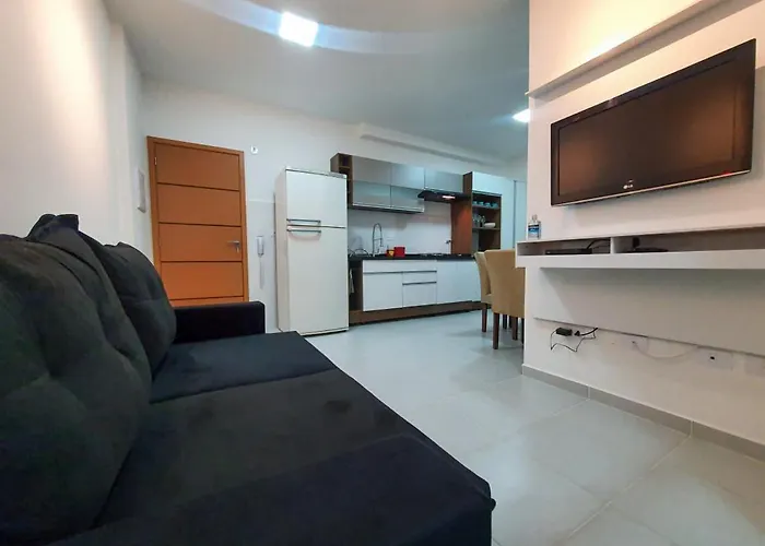 Apartamento Novo , Poucos Metros Da Praia Com Wi Fi