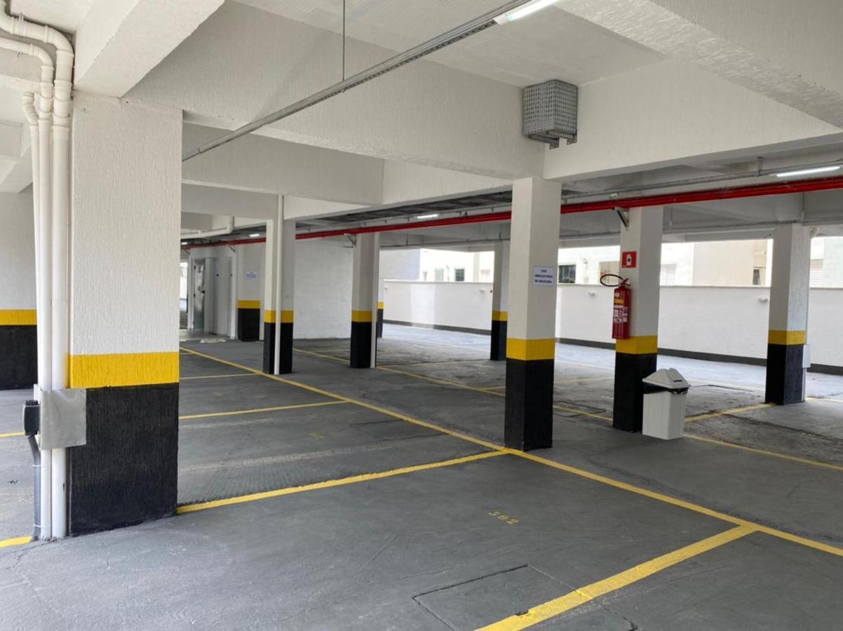 Novo , Poucos Metros Da Com Wi Fi Apartment Ubatuba