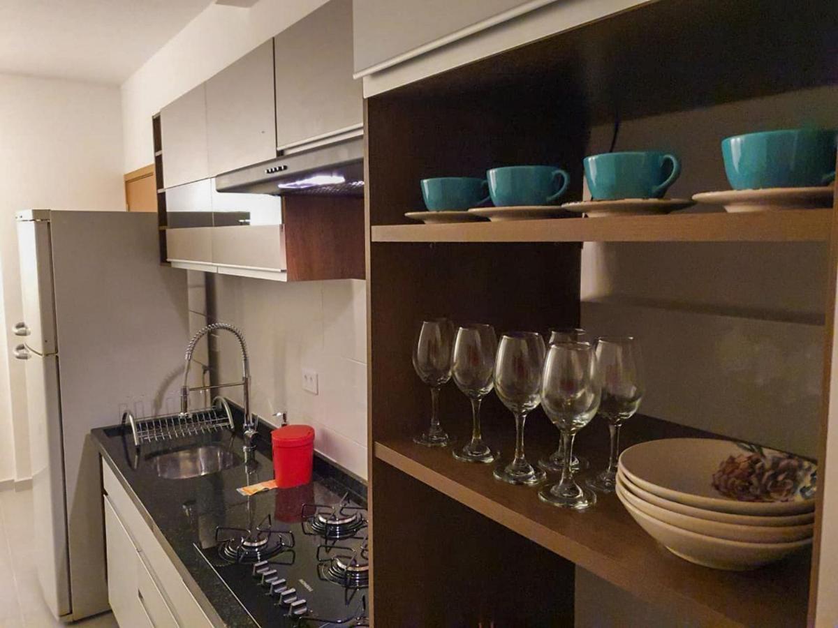 Novo , Poucos Metros Da Com Wi Fi Apartment