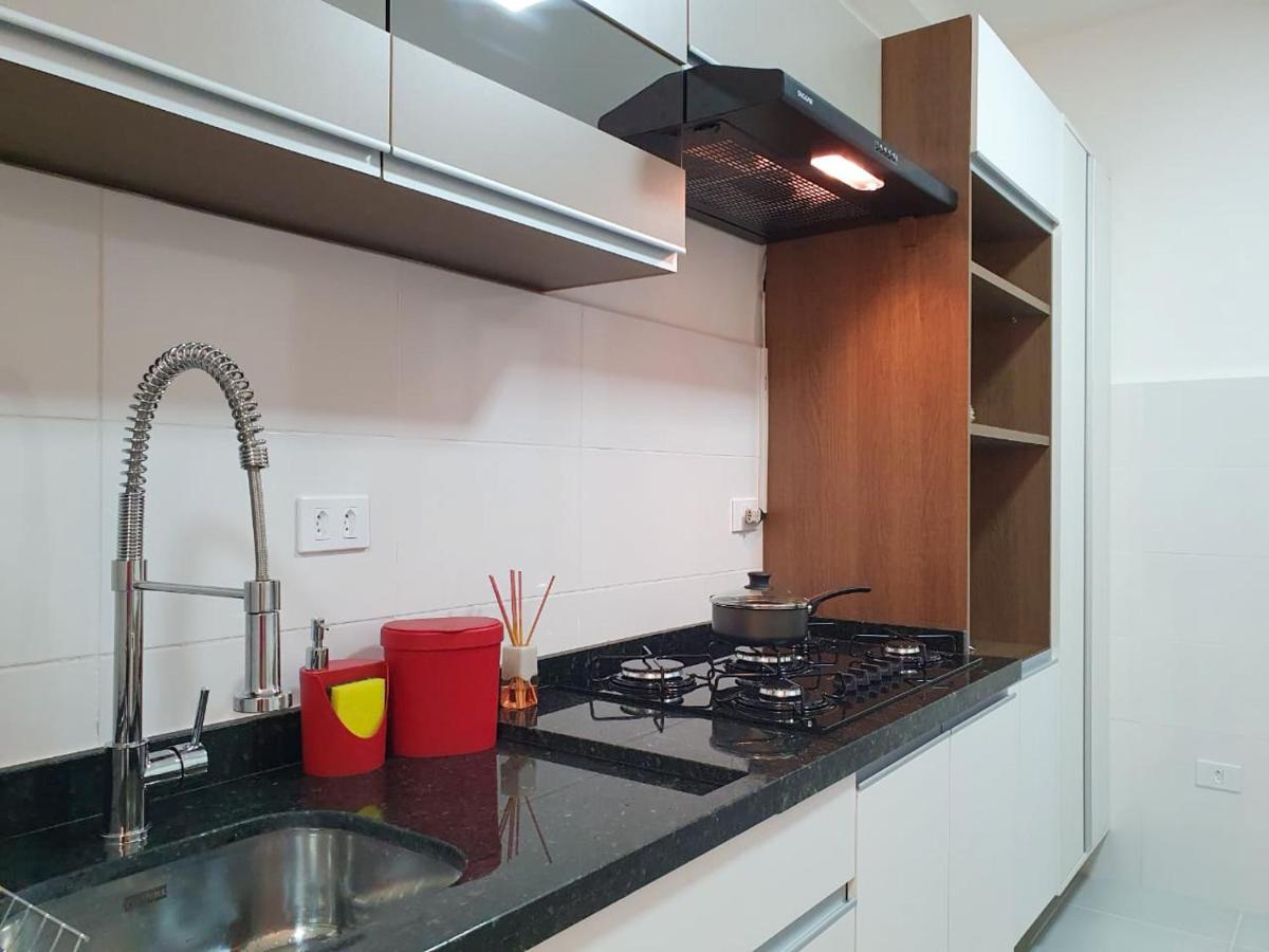 Novo , Poucos Metros Da Com Wi Fi Apartment *