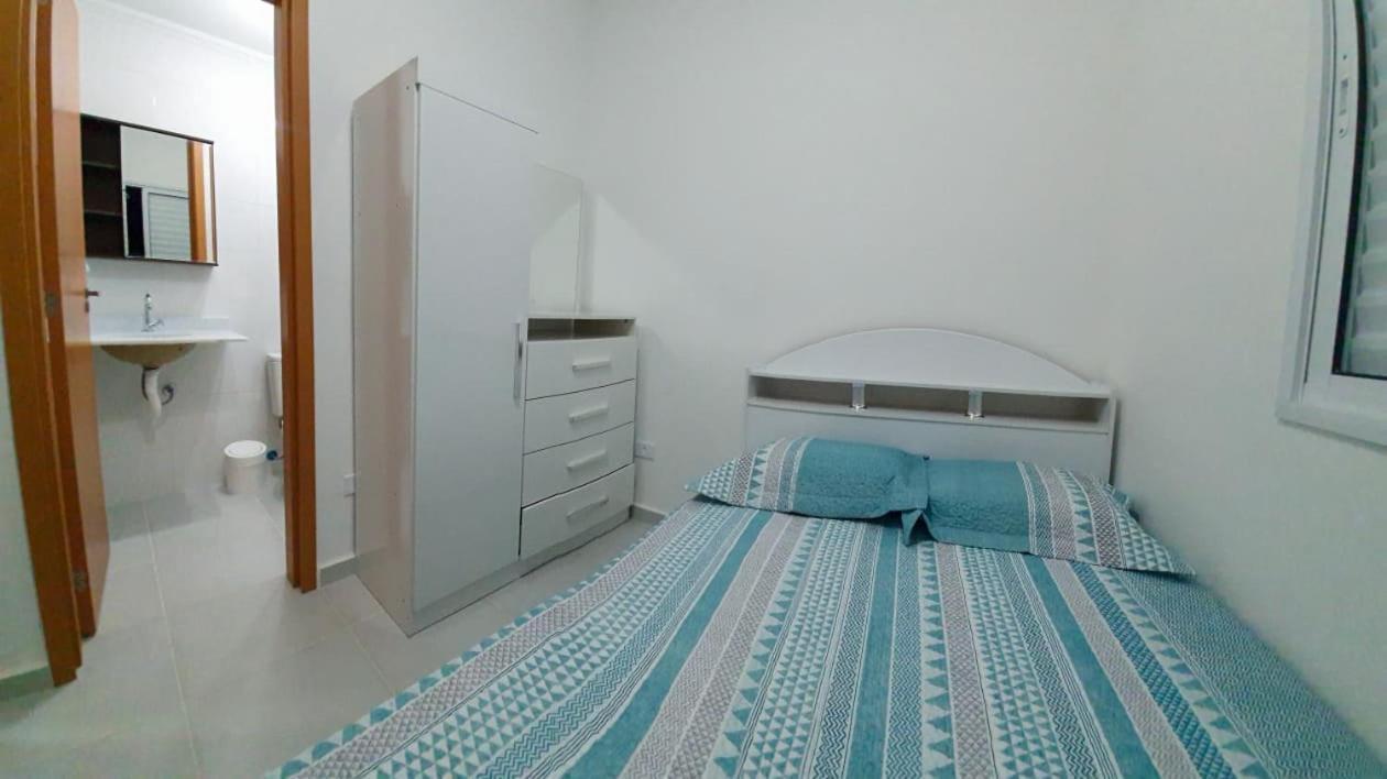 Apartment Novo , Poucos Metros Da Com Wi Fi Ubatuba