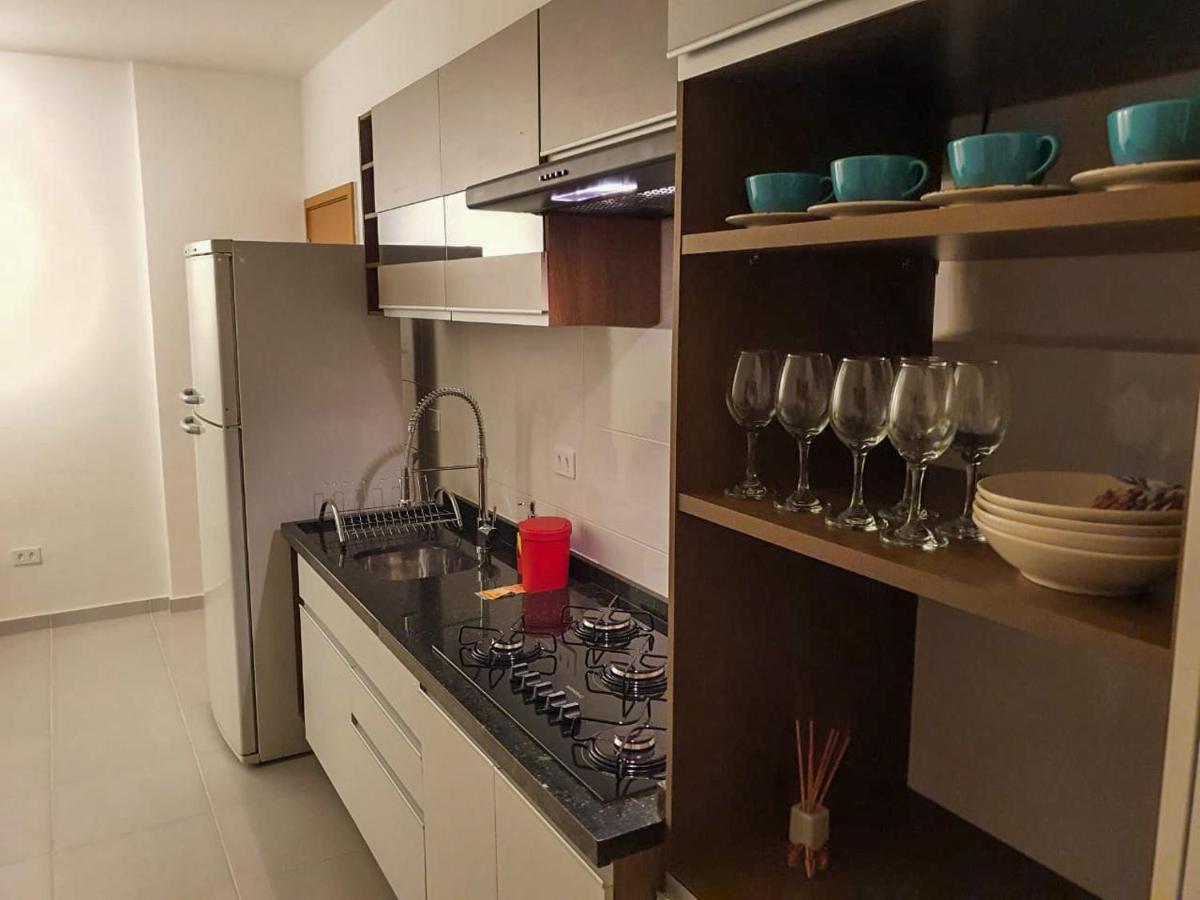 Novo , Poucos Metros Da Com Wi Fi Apartment *